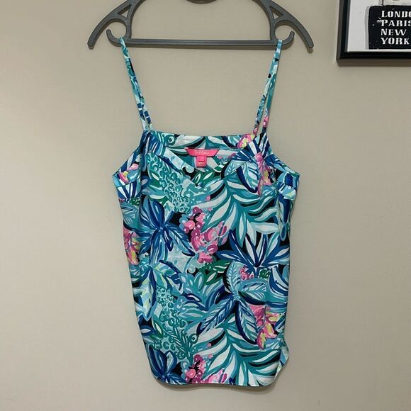 NWOT Lily Pulitzer Silky Camisole top - Picture 1 of 5